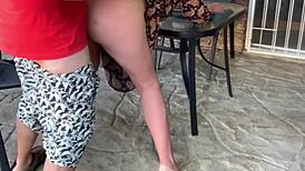 hey stepmom wanna finger each other outdoors till creampie squirt?