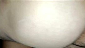 took her clubbing and the slut fucked my friend cumming on his cock