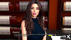 college girlfriend game turns into my wild porn story part 12