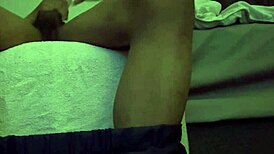 inosuke's slaying this demon with his huge cock one last time