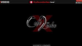 Break my peruvian teen ass hard, stepbro loves rough anal creampie ride!!