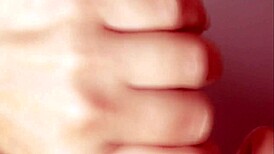 japanese homestay host gives expert close-up blowjob