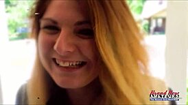 Horny Big Tits Rachel Bj And Gangbang Facial