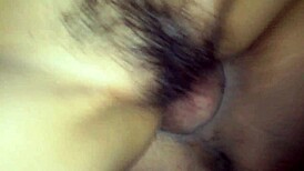 Fucking my pinay cuckold wife so good... damn!