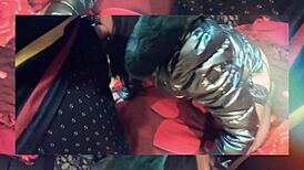 wanna peek at this latina milf's big ass joi dance and stepmom pov fetish vibes?