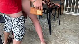 hey stepmom wanna finger each other outdoors till creampie squirt?