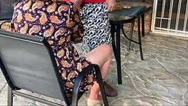 hey stepmom wanna finger each other outdoors till creampie squirt?