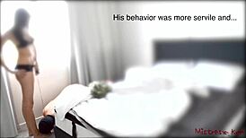 oh god my mistress forces me to worship her feet in total submission