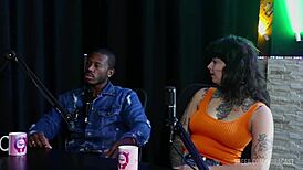 Watch hyoran carvalho compilations on sheer red lingerie!