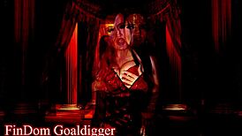 jessica rabbit's teasing findom voice drives you wild with lust