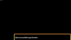 Who's winning this big tits family game now?