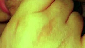 Dominican BBW Sucks Small Cock Till Cum Explodes