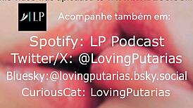 hey ladies, lp podcast 2 drops palmadas, chupadas, and steamy joi asmr jerk instructions