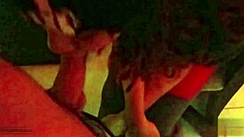 Latina Deepthroats Skinny Bro's Long Thick Cock Till Creampie Explosion