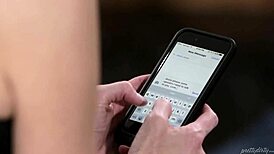 WOW! India Summer Cheats Sucking Step Son's Monster Cock!