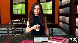 college girlfriend game turns into my wild porn story part 12