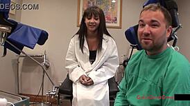 tampa uni exam got wild eliza shields spreading shaved pussy backstage