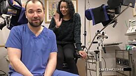 sexual deviance disorder hits yasmine woods with gaping shaved pussy and toys