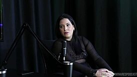 Pri Melancia prelims podcast heats with Bia sheer red