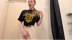 Morning anal vibes and blowjobs get my pussy dripping wet