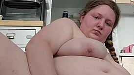 pulling that huge plug in and out burns so good