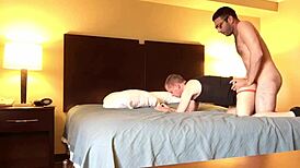 hot bisexual indian barebacks my hole with cum load!
