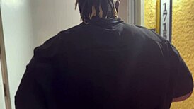 CONTEST WINNER'S BBW FAT ASS GETS BLACK COCK DOGGY POUNDED!