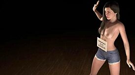 ai dances topless in fun verification video 💃😎