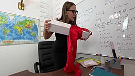 did these lustful students really seduce their teacher?