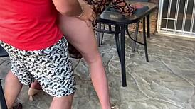 hey stepmom wanna finger each other outdoors till creampie squirt?