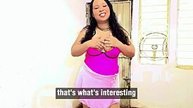 i love how he sucks my tits licks pussy makes me squirt then barebacks my face