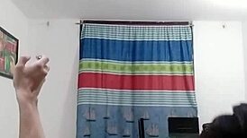 Jogging Back to Husband's Huge Cock Awaiting My Mouth