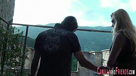 Fetish shemale's anal jizz explosion... you into that?