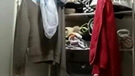 wanna see this solo filipina tease her small tits up close?