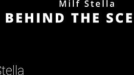 Dpd milf stella cheats with tantaly huge dick doll caught by neighbors