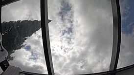 friends teach cute brazilian to tease with toys and squirt