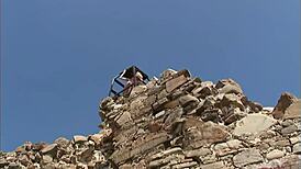 ana fey rubbing pussy over panties outdoors... anyone watching? 😏🌳✋