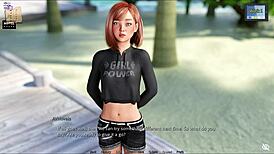 sunshine love 35 game: who's winning your pussy tonight?