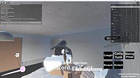 roblox whore gets fucked in 9 wild scenes