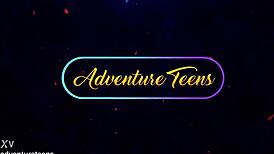 Michy Perez intense dap anal deep balls double huge cocks skinny latina shaved pussy gaping orgasm cumswap 😈🔥