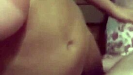 damn trans ass makes this guy moan hard during sexo!