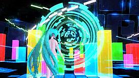 Hatsune Miku Project Diva Full Nude Mod Display