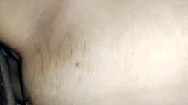 ever seen a milf wife's ass holes opened wide up close?