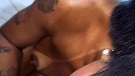 parading panties in front of stepdad until he fucks me good