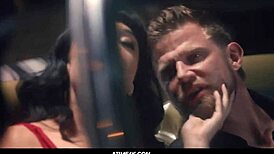 yo sara, you and vince karter really pushed it with that swinging deepthroat cum