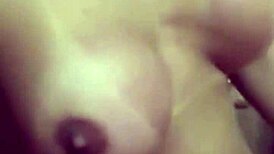 damn trans ass makes this guy moan hard during sexo!