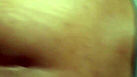 married mexican prostitute spreads wet shaved pussy wide open for cash