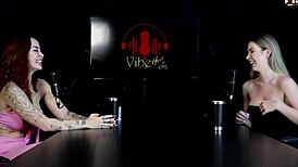 milena moreau spills all in her naughty porn cast brazil interview part 3 on sheer red