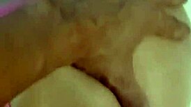 Suggestive Babe Takes Hard Doggy in Tight Pussy