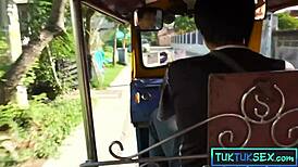 street pickup hides huge tits thai milf anal pounding